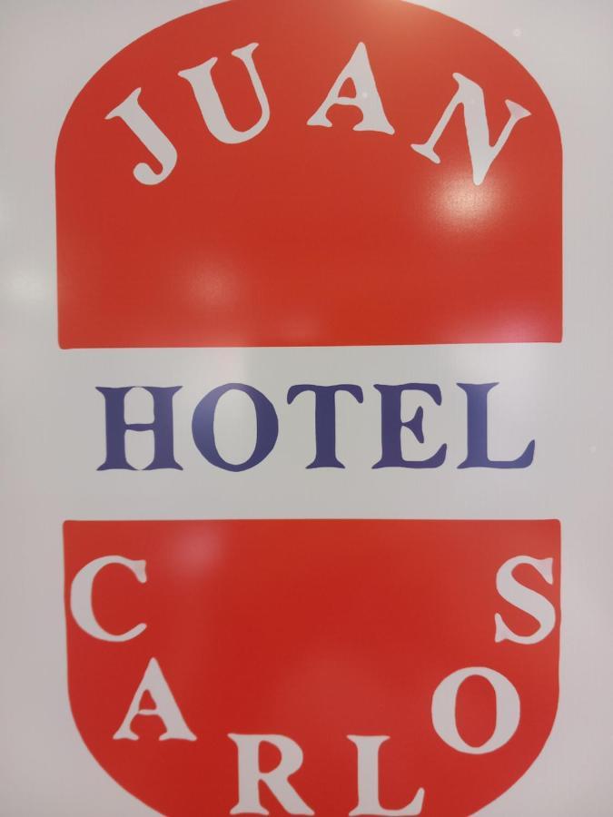 Hotel Juan Carlos Torrevieja Exterior photo